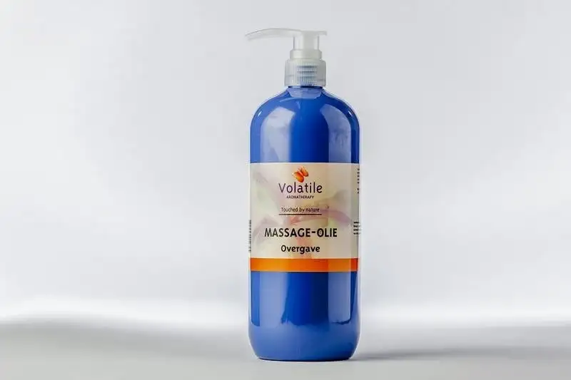 Volatile Massageöl Hingabe (1 Liter)