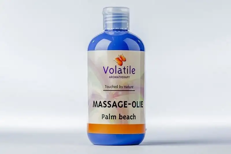 Volatile Massageöl Palmenstrand (100 Ml)