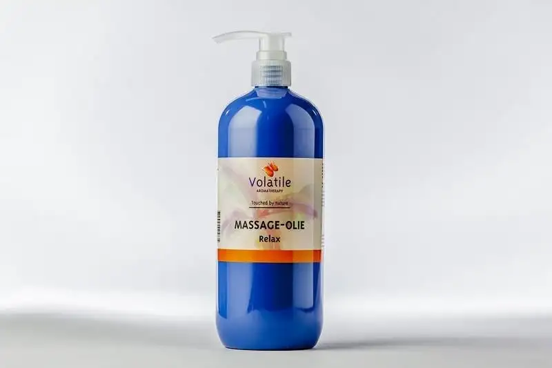 Volatile Massageöl Relax (1 Liter)