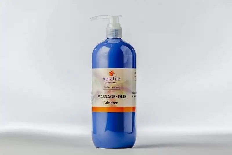 Volatile Massageöl Relief (1 Liter)