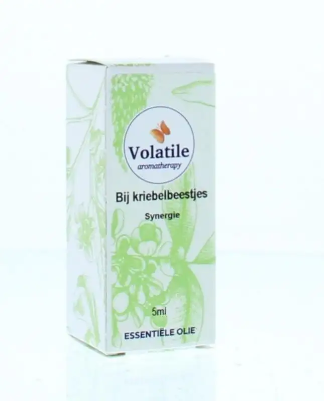 Volatile Mit gruseligen Krabbeltieren (5 Ml)