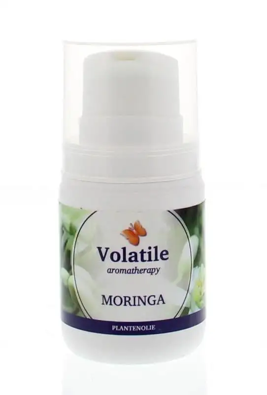 Volatile Moringa-Pflanzenöl (50 Ml)