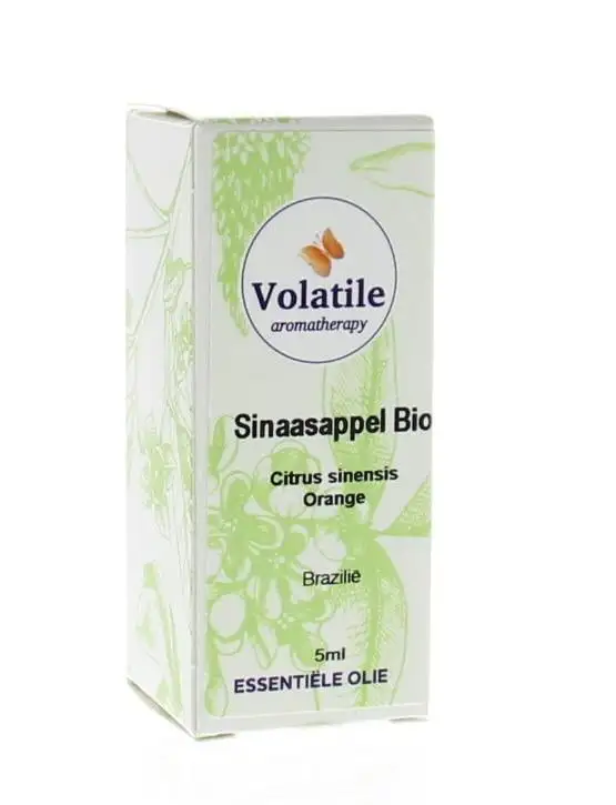 Volatile Orange bio (5 Ml)