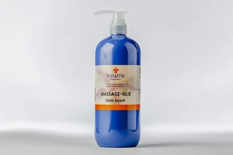 Volatile Palm Beach Massageöl (1 Liter)