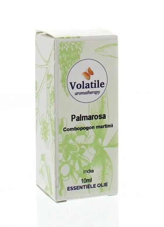 Volatile Palmarosa (10 Ml)