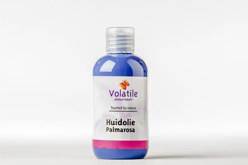 Volatile Palmarosa Hautöl (100 Ml)