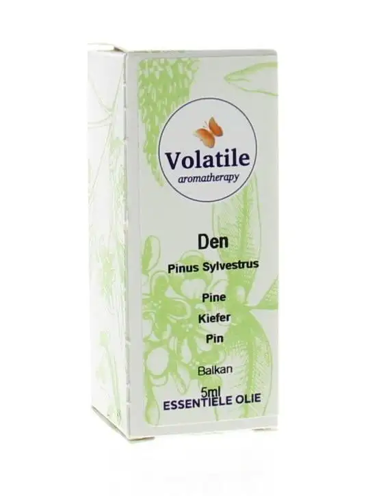 Volatile Pinus sylvestrus (5 Ml)