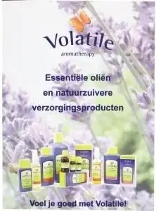 Volatile Produktinfoheft (1 Stück)