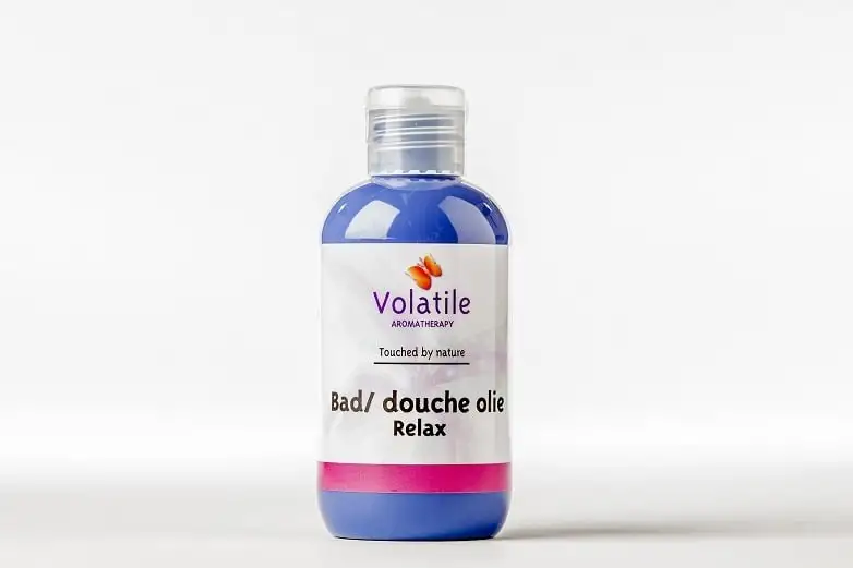 Volatile Relax Badeöl (250 Ml)