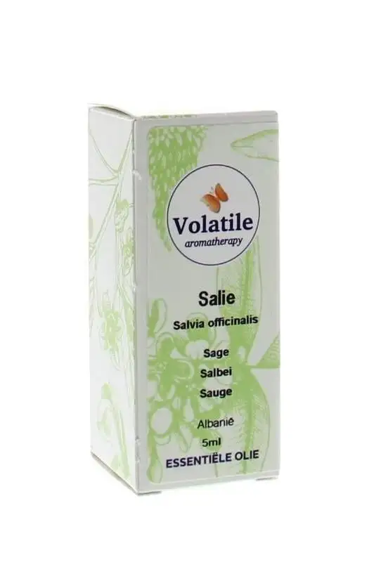 Volatile Salbei officinalis (5 Ml)