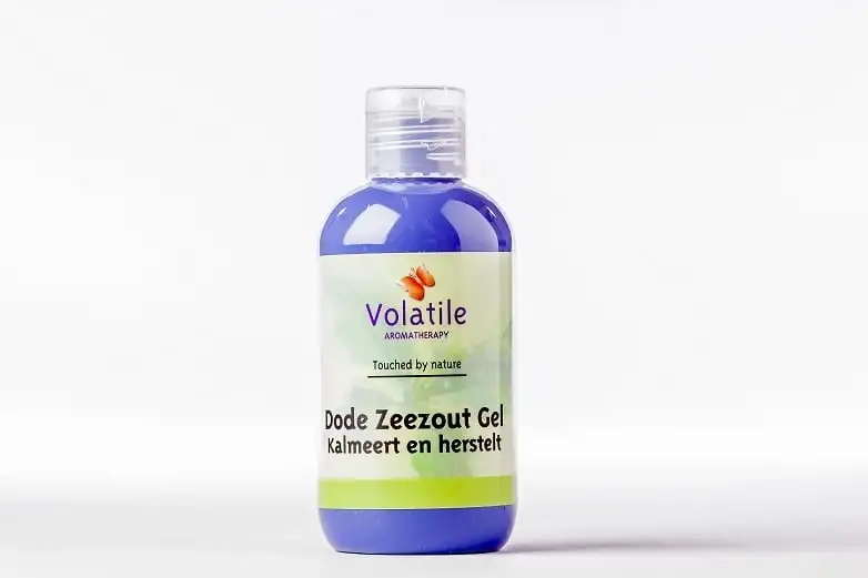 Volatile Salzgel aus dem Toten Meer (100 Ml)