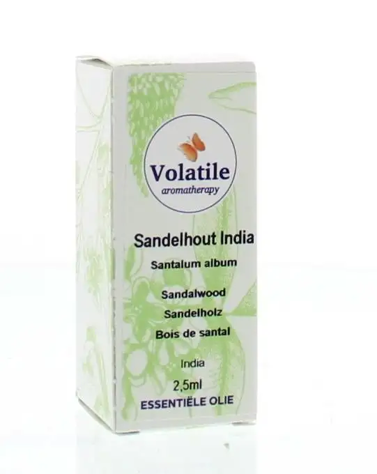 Volatile Sandelholz India East (2 Ml)