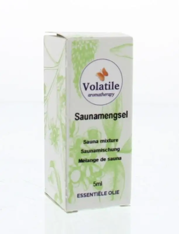 Volatile Saunamischung (5 Ml)