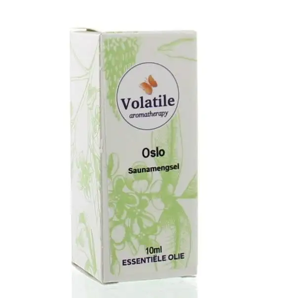 Volatile Saunamischung Oslo (10 Ml)