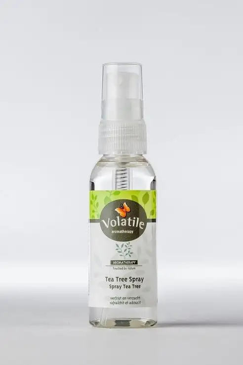 Volatile Teebaumspray Bio (50 Ml)