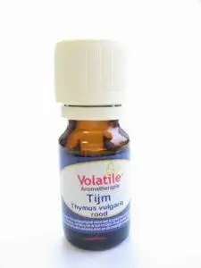 Volatile Thymian rot (5 Ml)