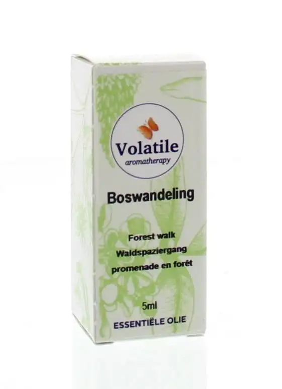 Volatile Waldspaziergang (5 Ml)