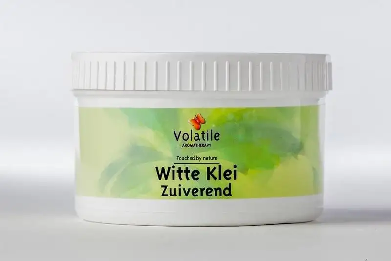 Volatile Weißes Tonpulver (150 gr)