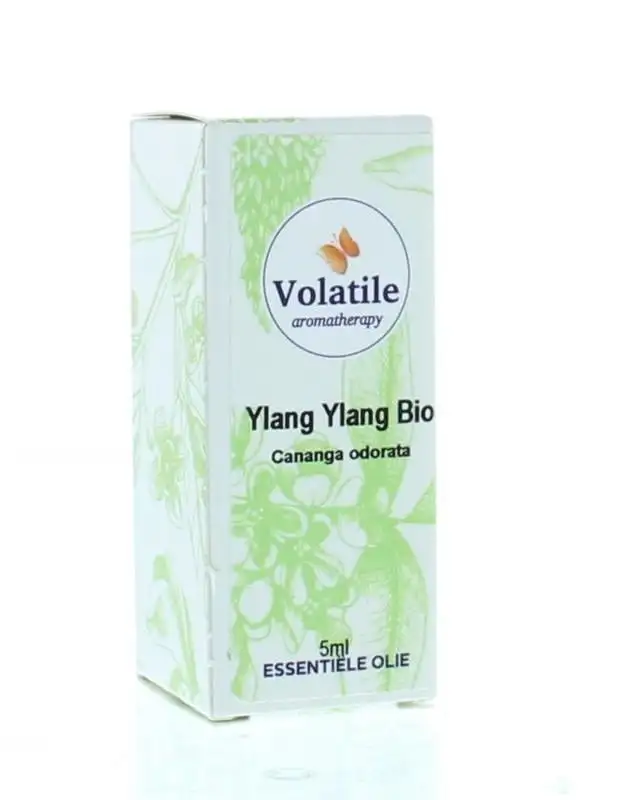 Volatile Ylang-Ylang Bio (5 Ml)