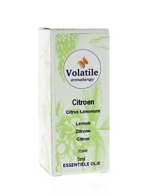 Volatile Zitrone Italien (5 Ml)