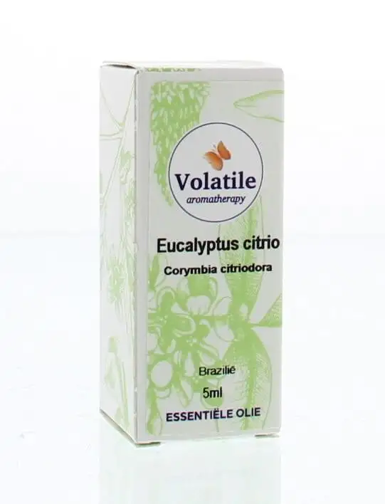 Volatile Zitronen-Eukalyptus (5Ml)