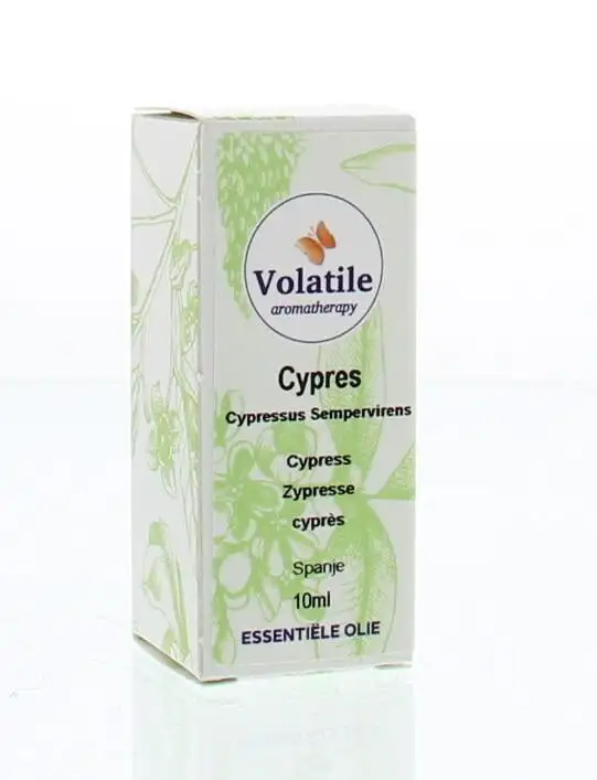 Volatile Zypresse (10 Ml)