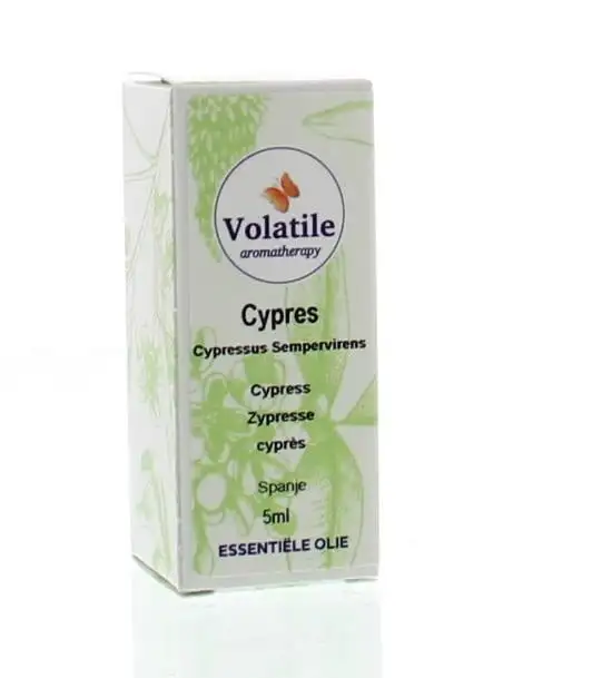 Volatile Zypresse (5 Ml)