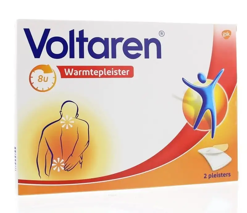 Voltaren Wärmepflaster (2 Stück)