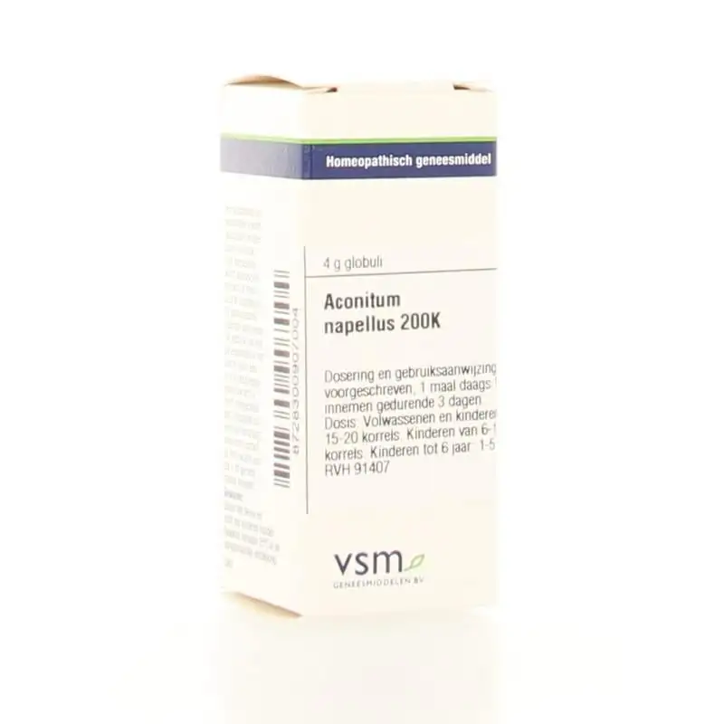 VSM Aconitum napellus 200K 4 Gramm
