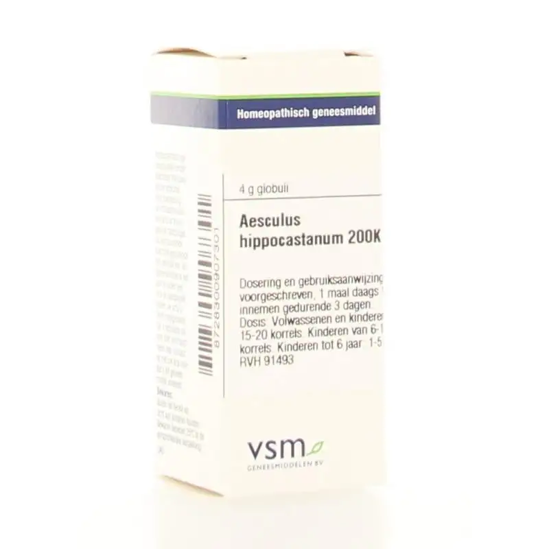 VSM Aesculus hippocastanum 200K 4 Gramm