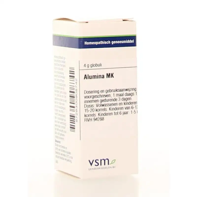 VSM Aluminiumoxid MK 4 Gramm