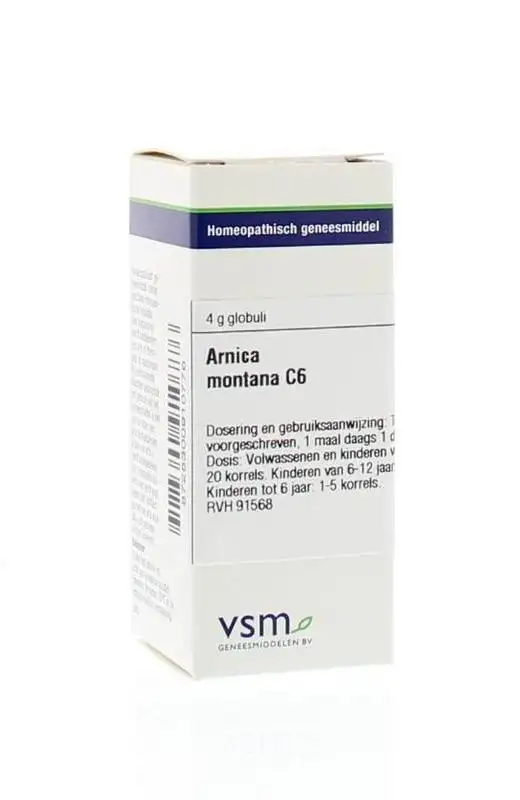 VSM Arnika montana C6 (4 g)