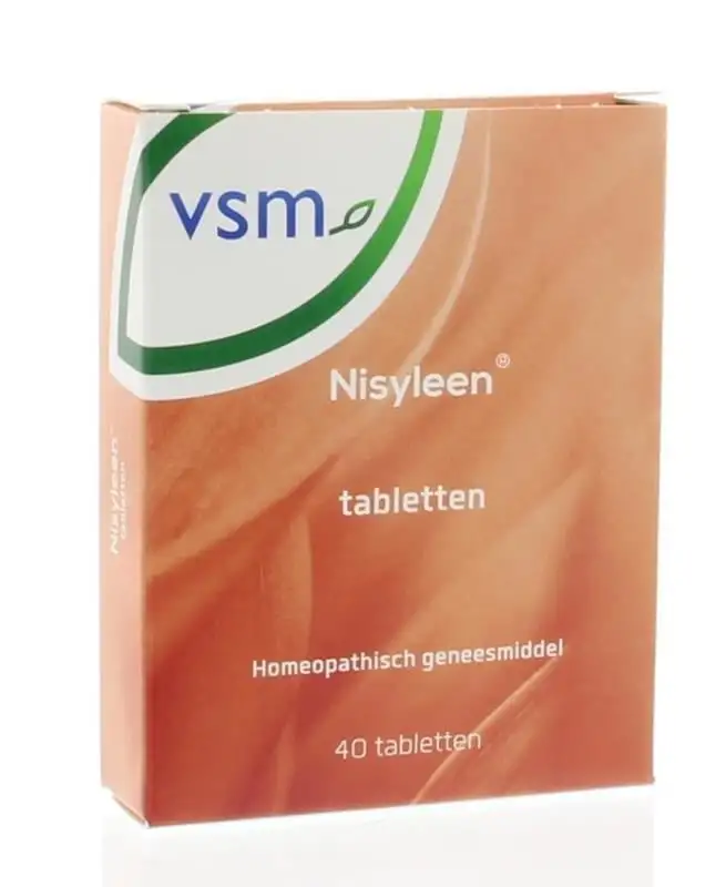 VSM Nisylen (40 Tab)