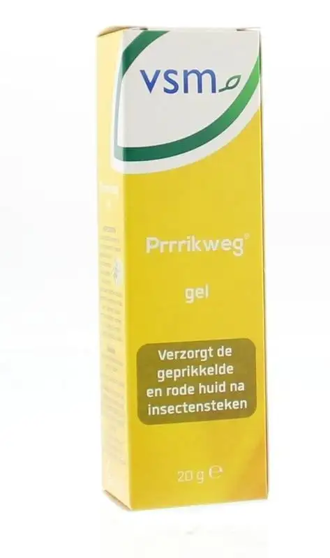 VSM Prrikweg-Gel (20 gr)
