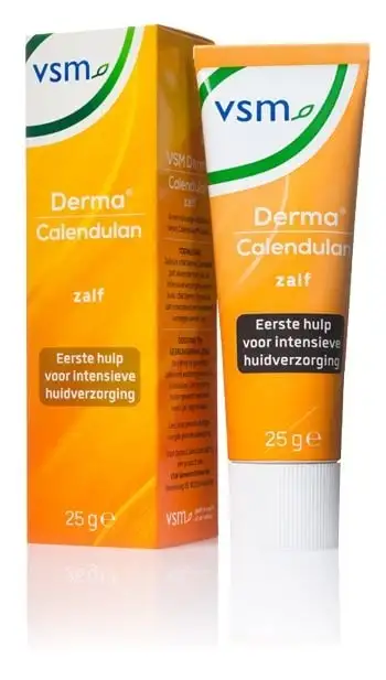 VSM Ringelblumen-Derma-Salbe (25 gr)
