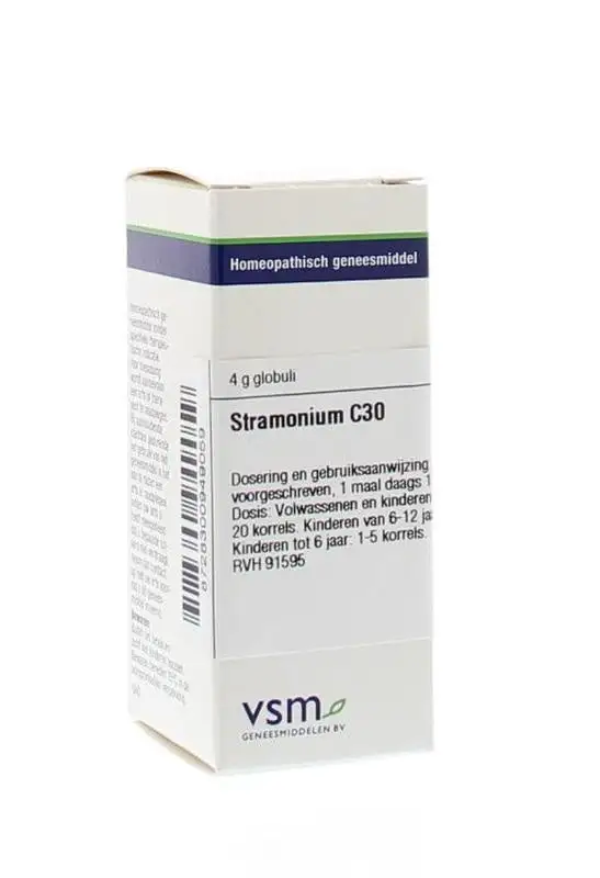 VSM Stramonium C30 (4 gr)