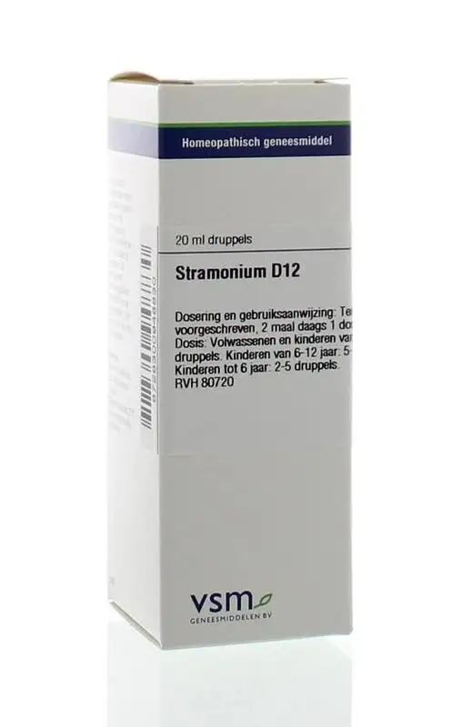 VSM Stramonium D12 (20 Ml)