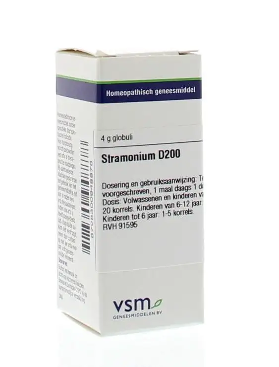 VSM Stramonium D200 (4 gr)