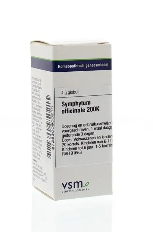 VSM Symphytum officinale 200K (4 g)