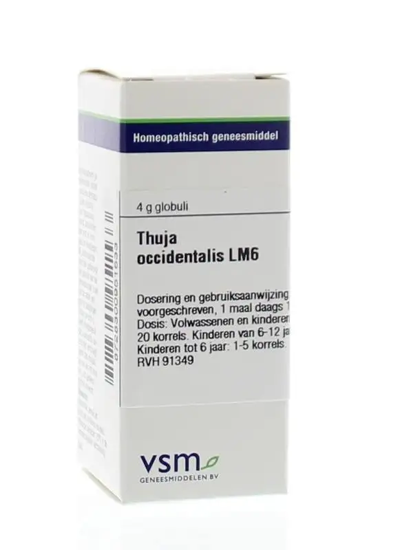 VSM Thuja occidentalis LM6 (4 gr)