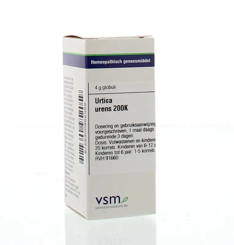 VSM Urtica Std. 200K (4 gr)