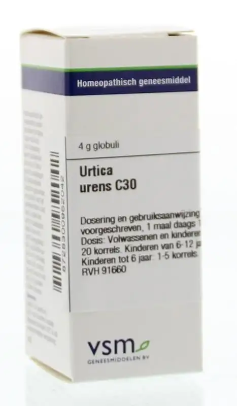 VSM Urtica Std. C30 (4 gr)