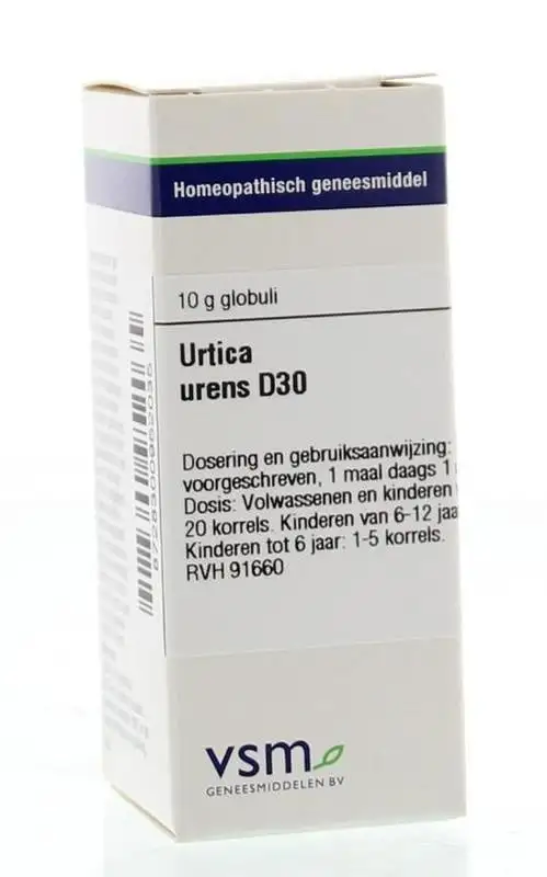 VSM Urtica Std. D30 (10 gr)