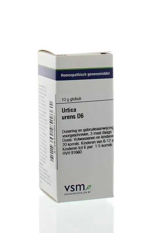 VSM Urtica Std. D6 (10 gr)