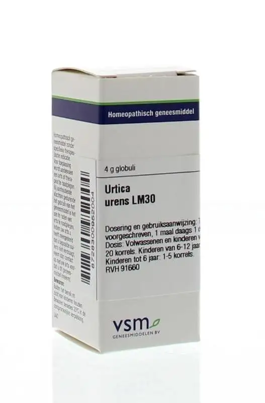 VSM Urtica Stunden LM30 (4 gr)