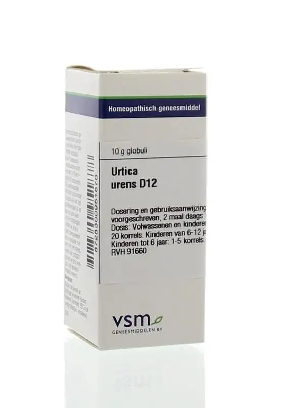 VSM Urtica urens D12 (10 gr)