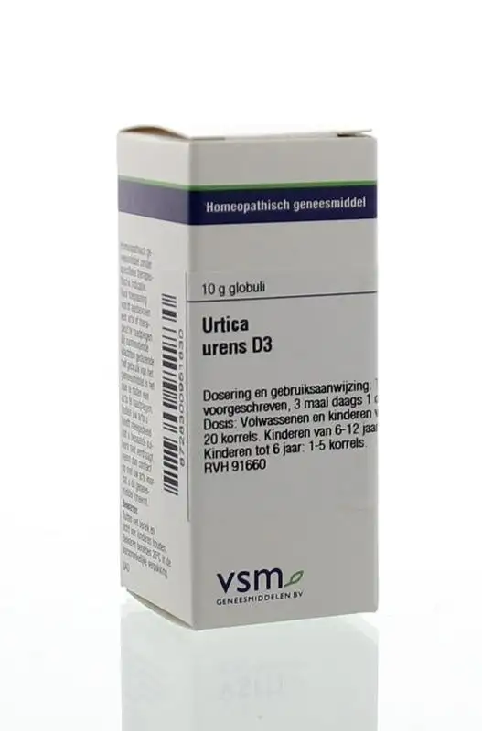 VSM Urtica urens D3 (10 gr)