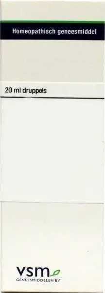 VSM Viola tricolor D6 (20 Ml)