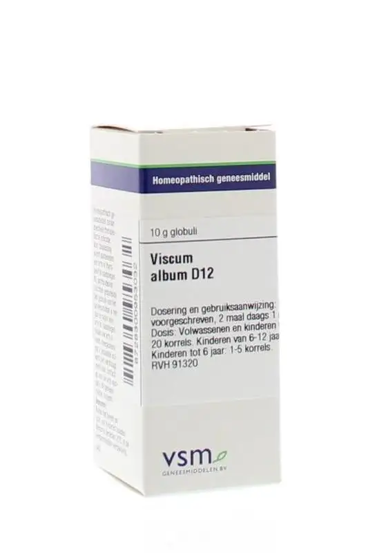 VSM Viscumalbum D12 (10 gr)