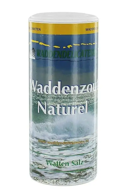 Waddendeli Wattensalz neutral (200 gr)